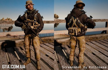 Капитан Джон Прайс Капитан Джон Прайс